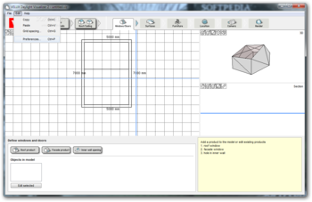 VELUX Daylight Visualizer screenshot 3