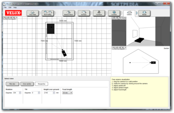 VELUX Daylight Visualizer screenshot 6