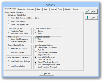 Vendor Organizer Deluxe screenshot 14