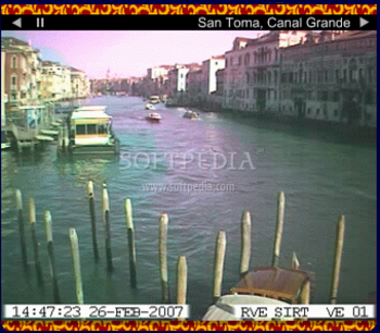 Venice Webcams screenshot