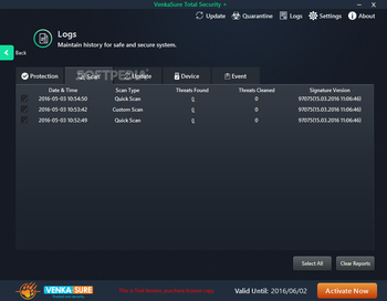 VenkaSure Total Security + screenshot 13