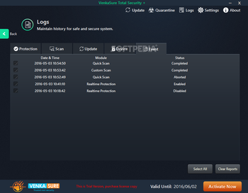 VenkaSure Total Security + screenshot 14
