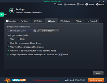 VenkaSure Total Security + screenshot 18