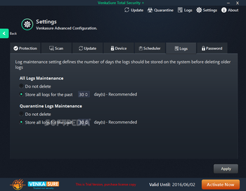 VenkaSure Total Security + screenshot 20