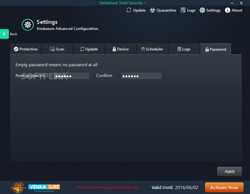 VenkaSure Total Security + screenshot 21
