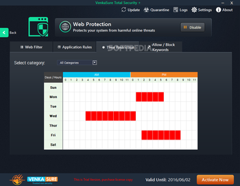 VenkaSure Total Security + screenshot 7