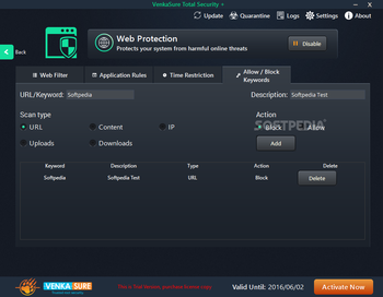 VenkaSure Total Security + screenshot 9