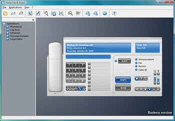 VentaFax Business screenshot 2