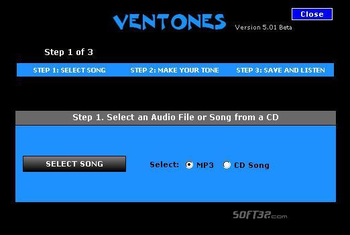 Ventones Free Ringtones screenshot 3