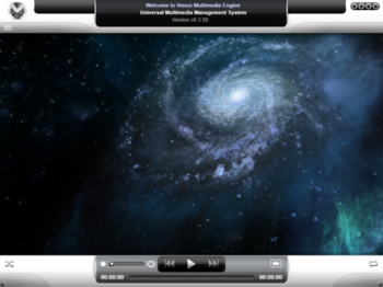 Venux Multimedia Engine screenshot 2