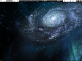 Venux Multimedia Engine screenshot 3