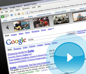 Veoh Video Compass for Internet Explorer screenshot
