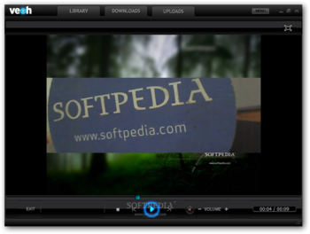 Veoh Web Player (formerly Veoh Player) screenshot
