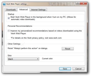 Veoh Web Player (formerly Veoh Player) screenshot 5