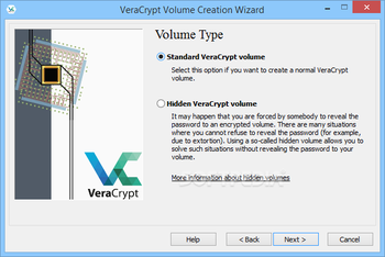 VeraCrypt Portable screenshot 8