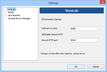 VeraLab screenshot 22
