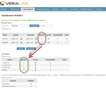 VeraLab screenshot 3