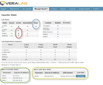 VeraLab screenshot 4