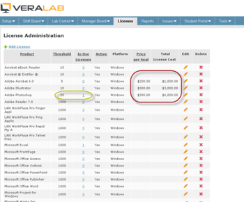 VeraLab screenshot 6