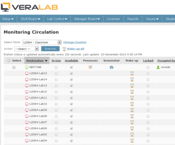 VeraLab screenshot 7