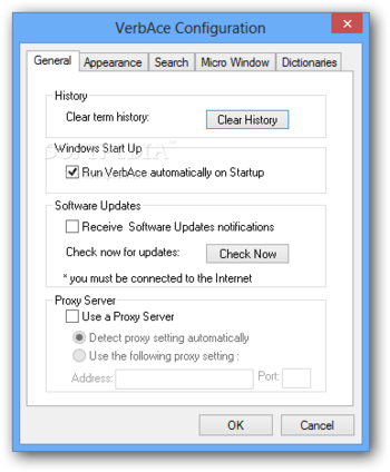 VerbAce-Pro Spanish-English screenshot 2