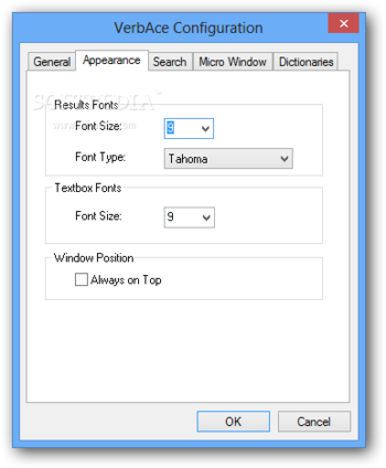 VerbAce-Pro Spanish-English screenshot 3