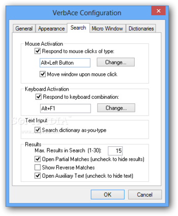 VerbAce-Pro Spanish-English screenshot 4