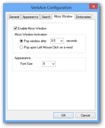 VerbAce-Pro Spanish-English screenshot 5