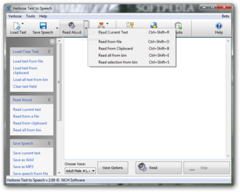 Verbose Text to Speech screenshot 4