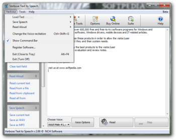 Verbose Text to Speech screenshot 6