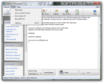 Verbose Text to Speech screenshot 7