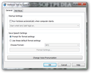 Verbose Text to Speech screenshot 8