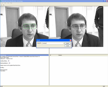 VeriLook Extended SDK Trial screenshot 2