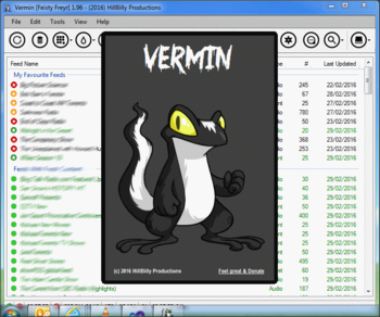 Vermin screenshot