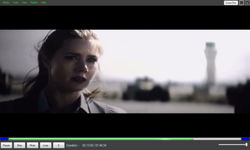 Veron Media Player screenshot