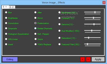Veron screenshot 14