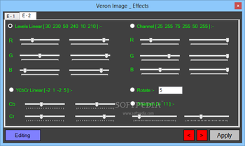 Veron screenshot 15