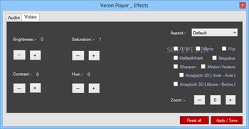 Veron screenshot 6