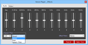 Veron screenshot 7