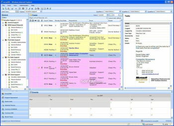 VersaSRS HelpDesk screenshot 2