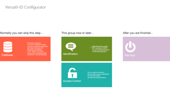 Versatil-ID screenshot