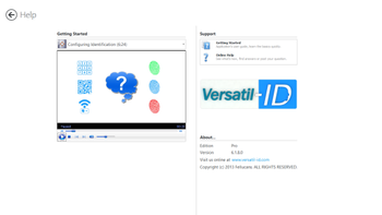 Versatil-ID screenshot 4