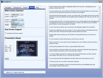 VerseVIEW screenshot 4