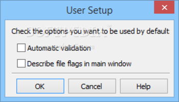 Version Information Editor screenshot 6