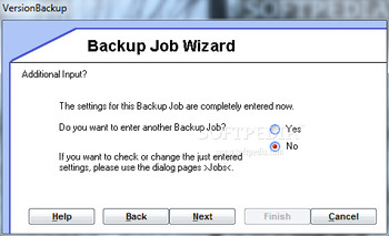 VersionBackup Master screenshot 11