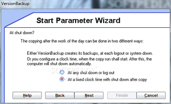 VersionBackup Master screenshot 14