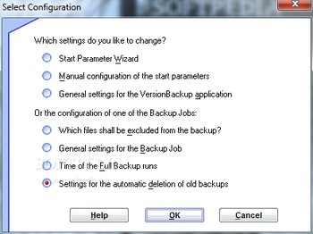 VersionBackup Master screenshot 17