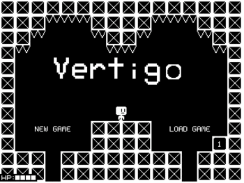 Vertigo screenshot