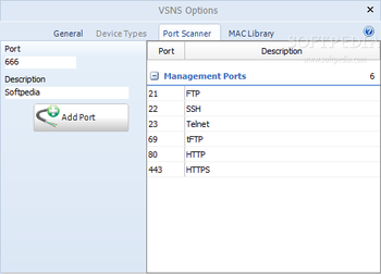 Very Simple Network Scanner screenshot 5