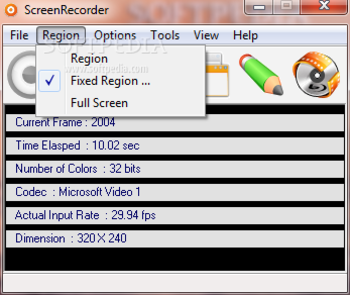 VeryDOC Screen Recorder screenshot 2